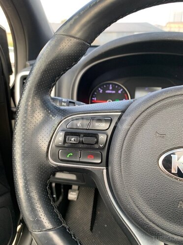 Kia Sportage 2017, 112,200 km - 2.0 l - Bakı