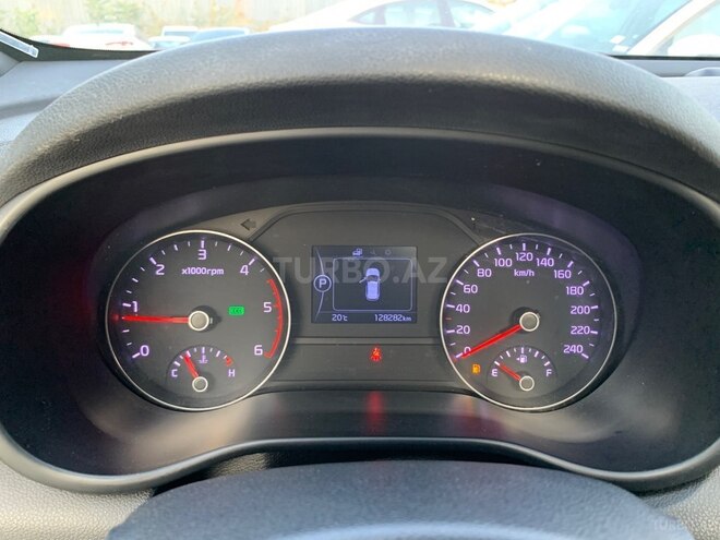 Kia Sportage 2017, 112,200 km - 2.0 l - Bakı