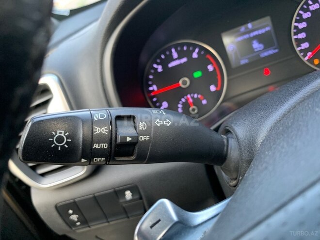 Kia Sportage 2017, 112,200 km - 2.0 l - Bakı