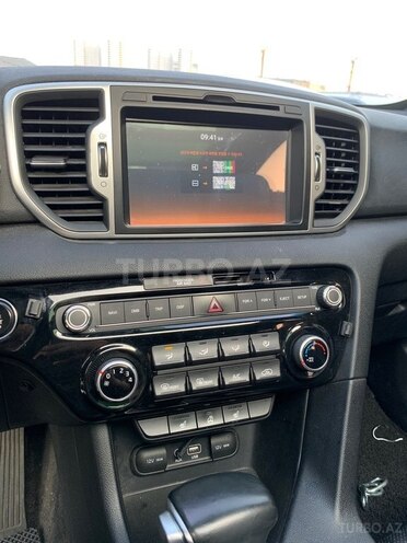 Kia Sportage 2017, 112,200 km - 2.0 l - Bakı