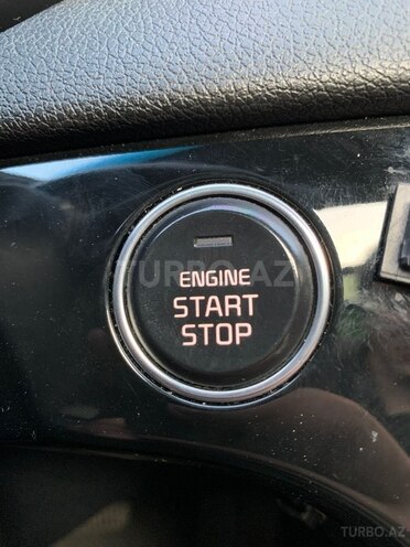 Kia Sportage 2017, 112,200 km - 2.0 l - Bakı