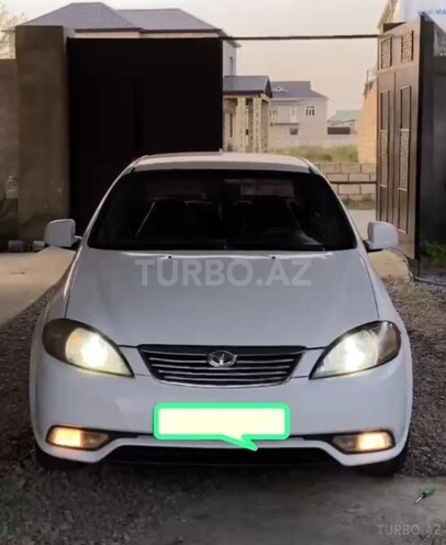 Daewoo Gentra 2014, 265,000 km - 1.5 л - İmişli