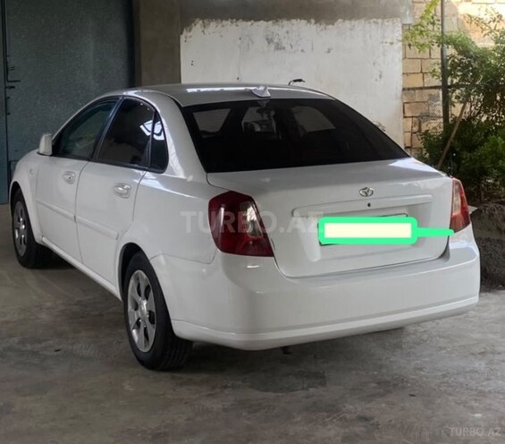 Daewoo Gentra 2014, 265,000 km - 1.5 л - İmişli