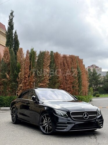 Mercedes E 300 2017, 169,500 km - 2.0 l - Bakı