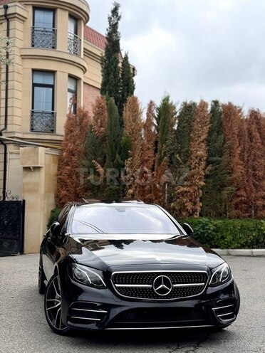 Mercedes E 300 2017, 169,500 km - 2.0 l - Bakı
