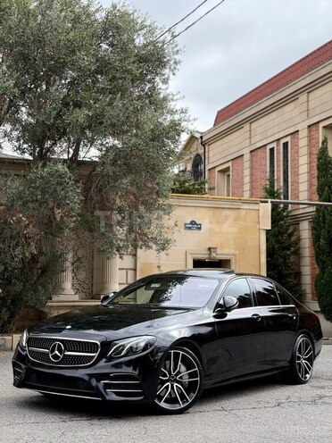Mercedes E 300 2017, 169,500 km - 2.0 l - Bakı