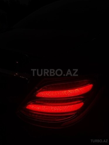 Mercedes E 300 2017, 169,500 km - 2.0 l - Bakı