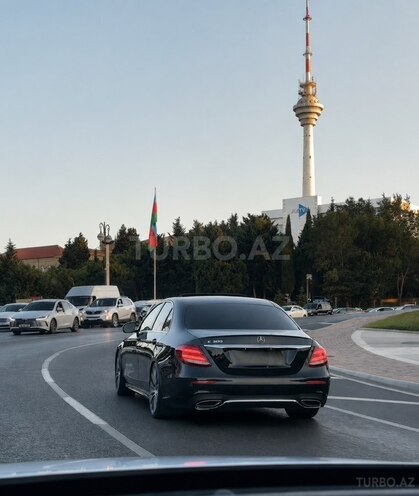 Mercedes E 300 2017, 169,500 km - 2.0 l - Bakı