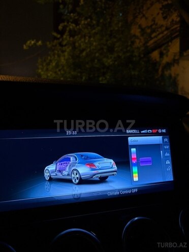 Mercedes E 300 2017, 169,500 km - 2.0 l - Bakı