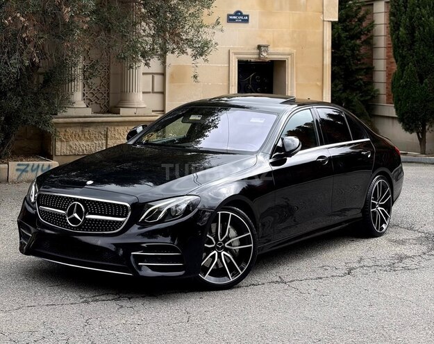 Mercedes E 300 2017, 169,500 km - 2.0 l - Bakı