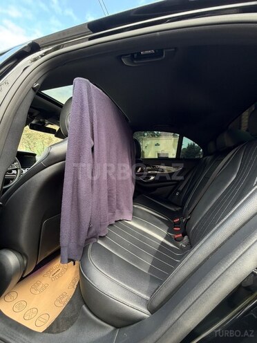 Mercedes E 300 2017, 169,500 km - 2.0 l - Bakı