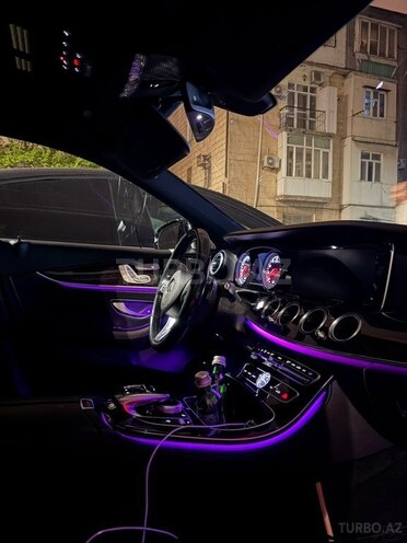 Mercedes E 300 2017, 169,500 km - 2.0 l - Bakı