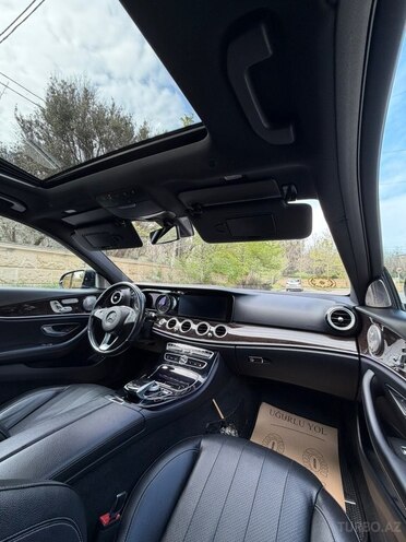 Mercedes E 300 2017, 169,500 km - 2.0 l - Bakı