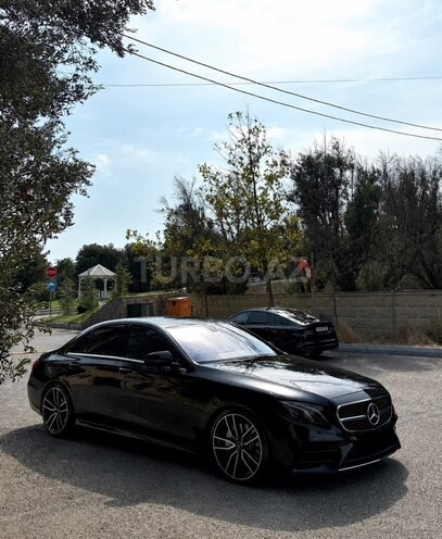 Mercedes E 300 2017, 169,500 km - 2.0 l - Bakı