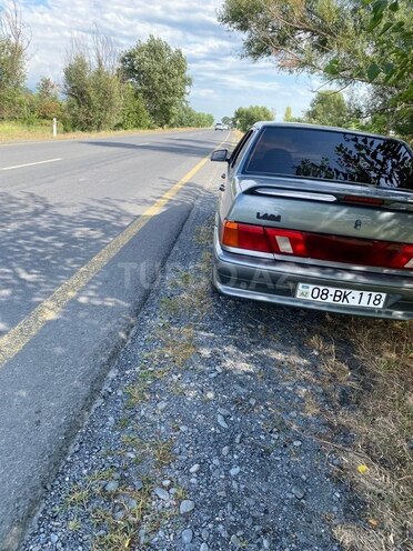 LADA (VAZ) 2115 2011, 273,000 km - 1.6 л - Zaqatala
