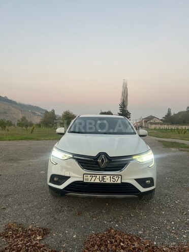 Renault  2019, 250,000 km - 1.3 l - Quba