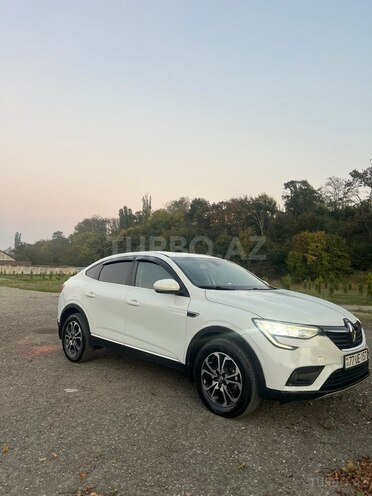 Renault  2019, 250,000 km - 1.3 l - Quba