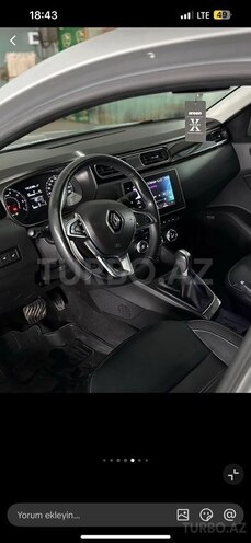 Renault  2019, 250,000 km - 1.3 l - Quba