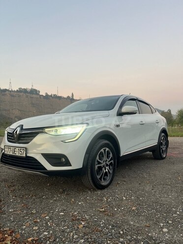 Renault  2019, 250,000 km - 1.3 l - Quba