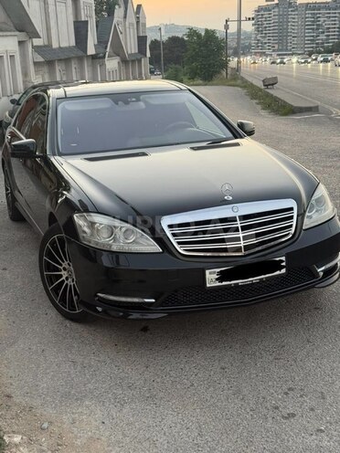 Mercedes S 350 2009, 245,000 km - 3.5 l - Bakı