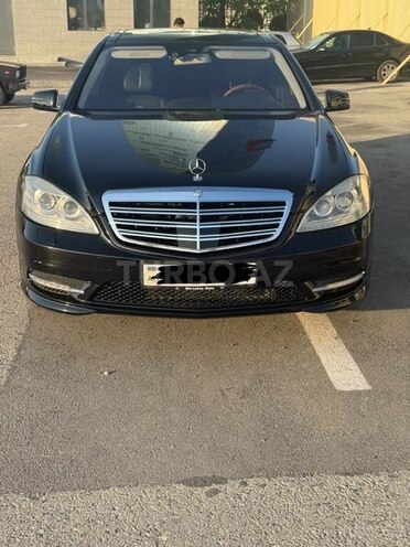 Mercedes S 350 2009, 245,000 km - 3.5 l - Bakı