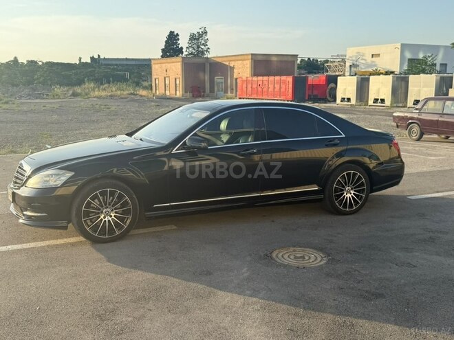 Mercedes S 350 2009, 245,000 km - 3.5 l - Bakı