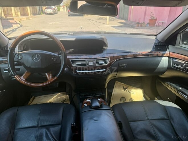 Mercedes S 350 2009, 245,000 km - 3.5 l - Bakı