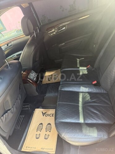 Mercedes S 350 2009, 245,000 km - 3.5 l - Bakı