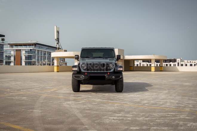 Jeep Wrangler 2025, 5,000 km - 2.0 l - Bakı