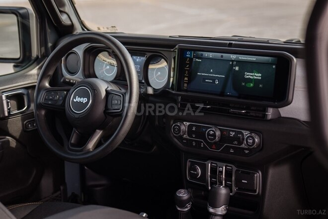 Jeep Wrangler 2025, 5,000 km - 2.0 l - Bakı