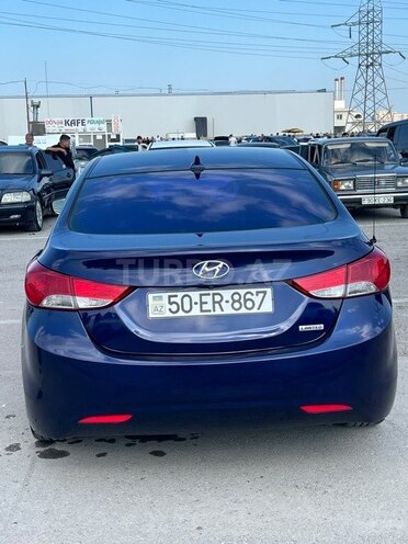 Hyundai Elantra 2013, 239,123 km - 1.8 l - Sumqayıt