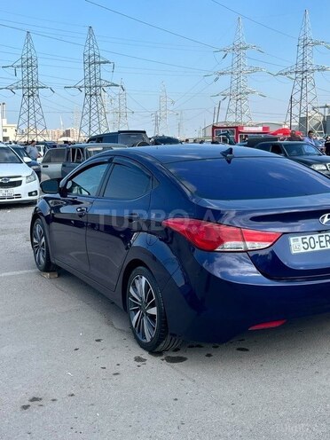 Hyundai Elantra 2013, 239,123 km - 1.8 l - Sumqayıt