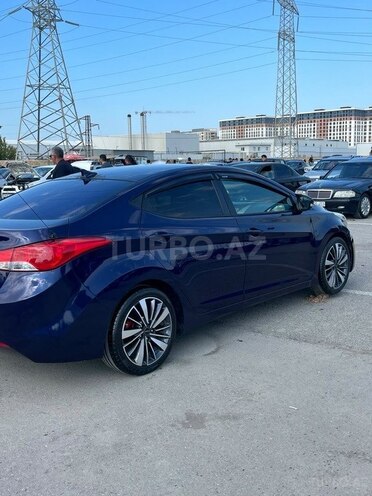 Hyundai Elantra 2013, 239,123 km - 1.8 l - Sumqayıt