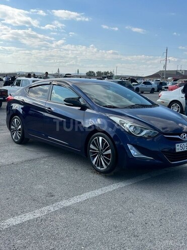 Hyundai Elantra 2013, 239,123 km - 1.8 l - Sumqayıt