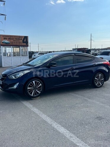 Hyundai Elantra 2013, 239,123 km - 1.8 l - Sumqayıt