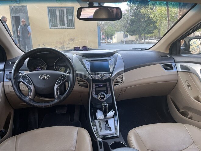 Hyundai Elantra 2013, 239,123 km - 1.8 l - Sumqayıt