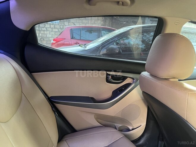 Hyundai Elantra 2013, 239,123 km - 1.8 l - Sumqayıt