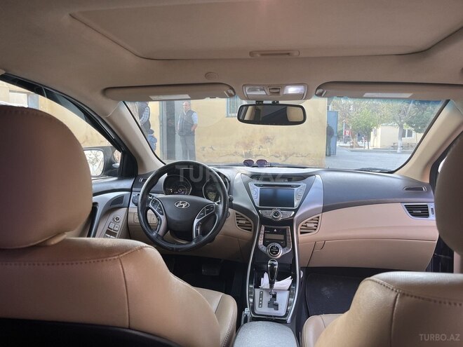 Hyundai Elantra 2013, 239,123 km - 1.8 l - Sumqayıt