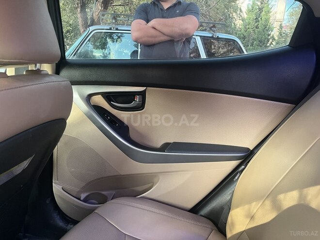 Hyundai Elantra 2013, 239,123 km - 1.8 l - Sumqayıt