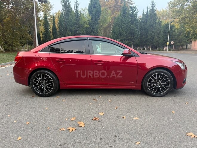 Chevrolet Cruze 2012, 365,000 km - 1.4 l - Mingəçevir