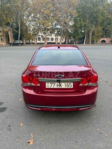 Chevrolet Cruze 2012, 365,000 km - 1.4 l - Mingəçevir