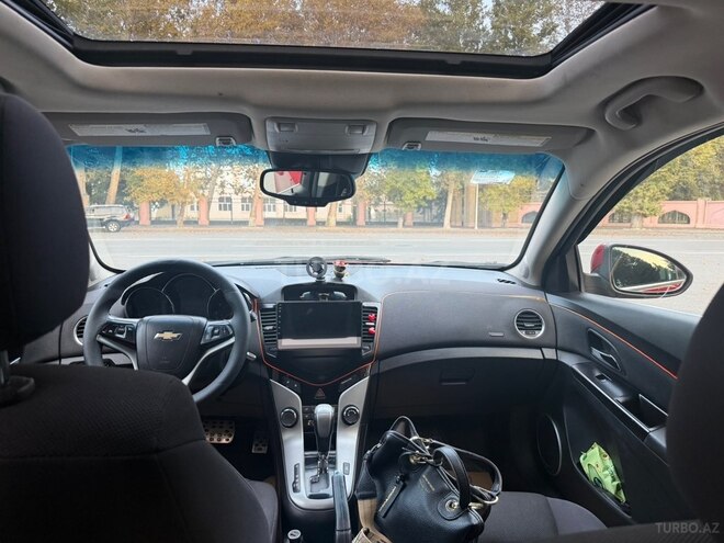 Chevrolet Cruze 2012, 365,000 km - 1.4 l - Mingəçevir
