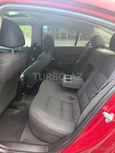 Chevrolet Cruze 2012, 365,000 km - 1.4 l - Mingəçevir