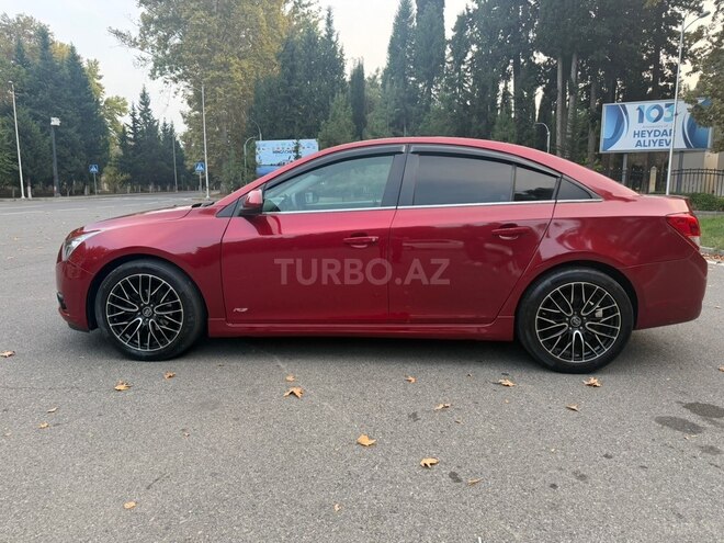 Chevrolet Cruze 2012, 365,000 km - 1.4 l - Mingəçevir
