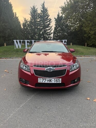 Chevrolet Cruze 2012, 365,000 km - 1.4 l - Mingəçevir