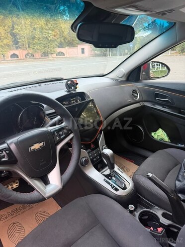 Chevrolet Cruze 2012, 365,000 km - 1.4 l - Mingəçevir