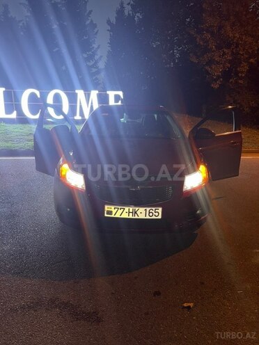 Chevrolet Cruze 2012, 365,000 km - 1.4 l - Mingəçevir
