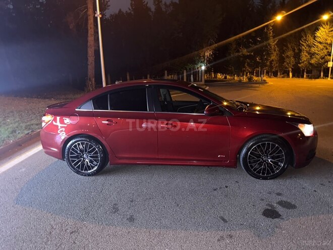 Chevrolet Cruze 2012, 365,000 km - 1.4 l - Mingəçevir