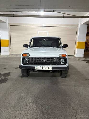 LADA (VAZ) Niva 2012, 190,000 km - 1.7 л - Bakı