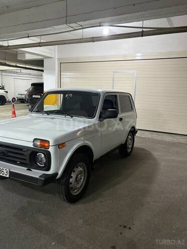 LADA (VAZ) Niva 2012, 190,000 km - 1.7 л - Bakı